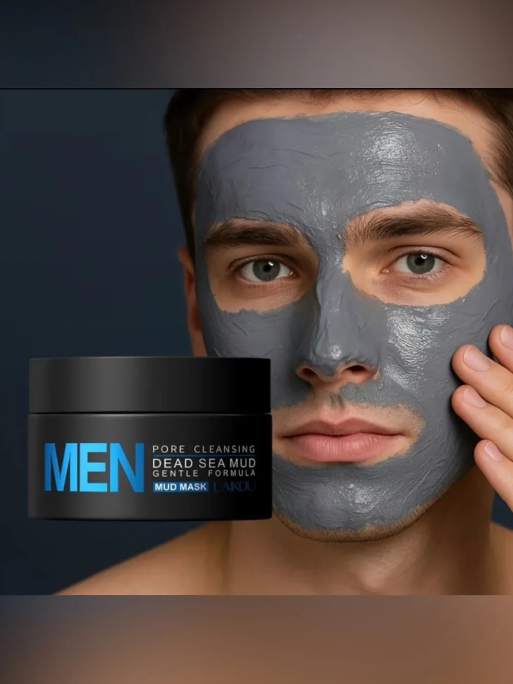 NWT Men’s Spa and Grooming Kit